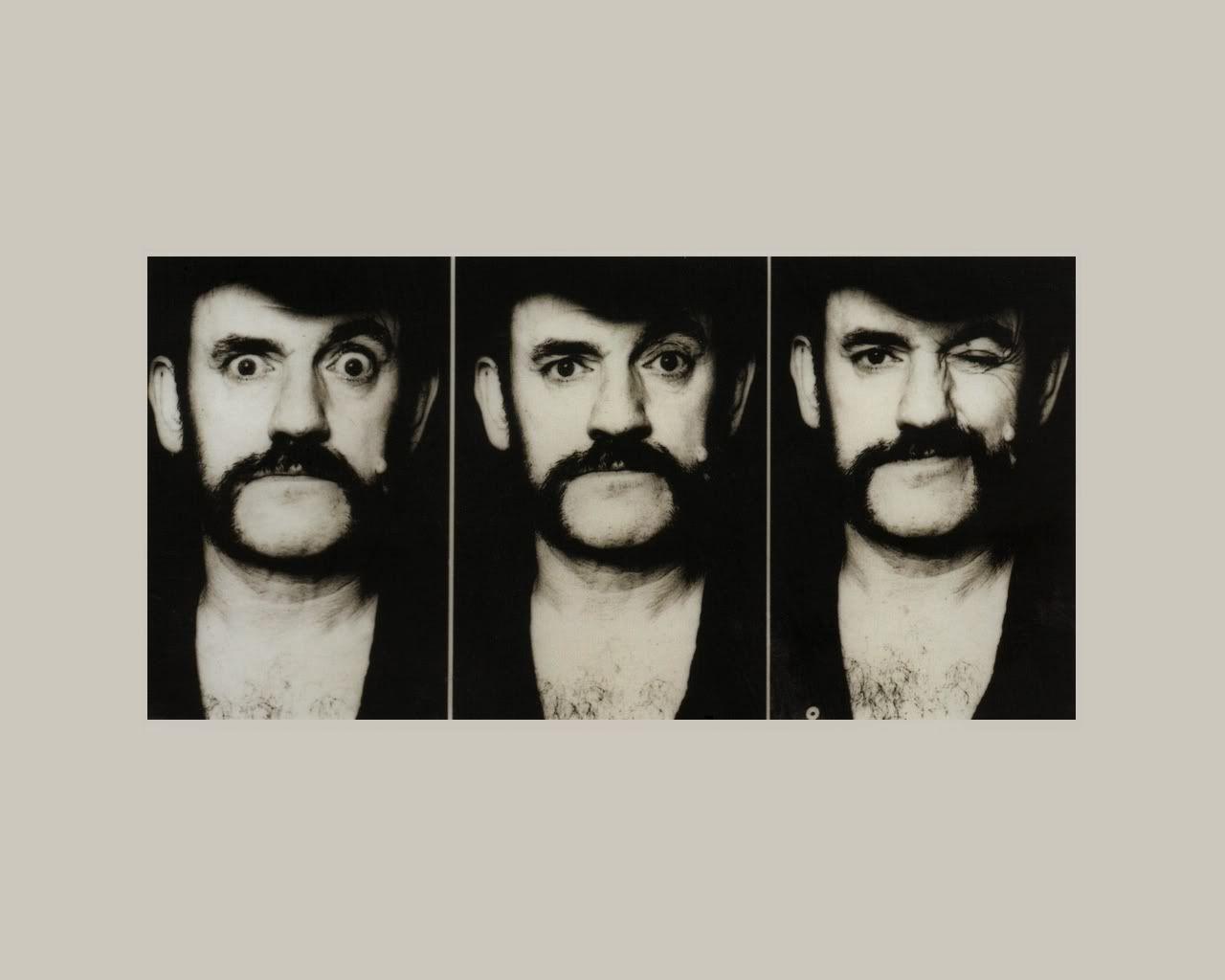 Motorhead Wallpaper Lemmy