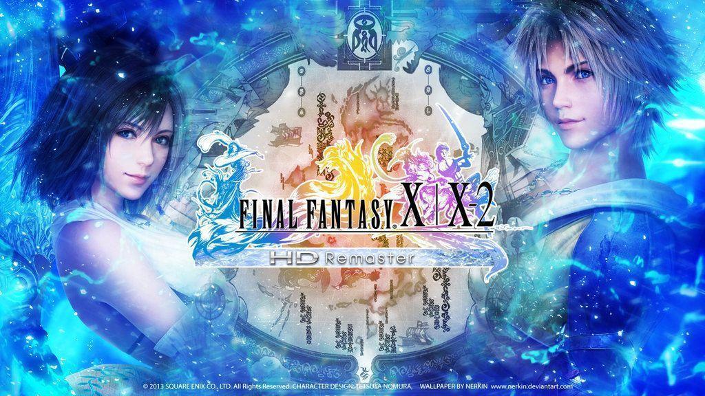 Final Fantasy X. X 2 Wallpaper