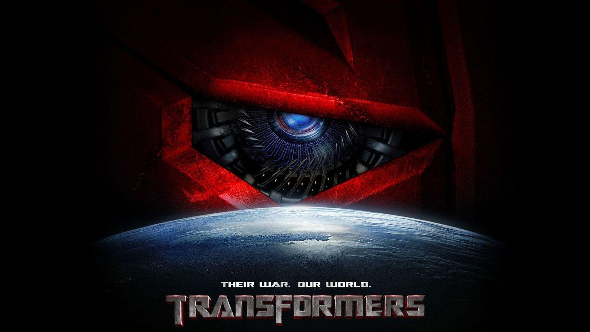 Transformers 3 Movie Wallpaper