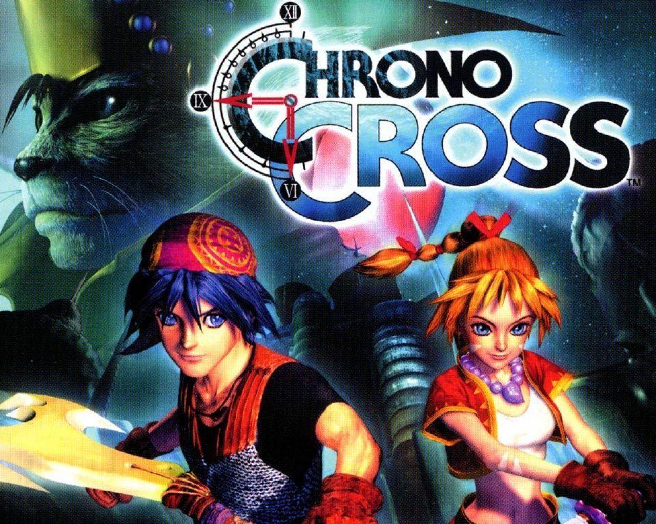 Video Game Chrono Cross HD Wallpaper