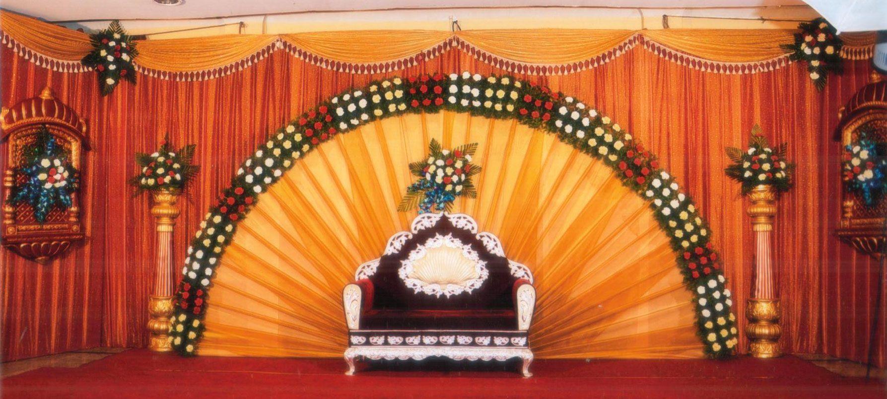 Best Wedding Stage Decoration Photo 2015. Wedding Decorations Ideas