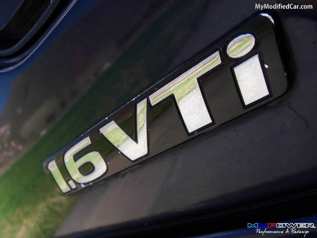 Honda Civic Vtec VTI Wallpaper