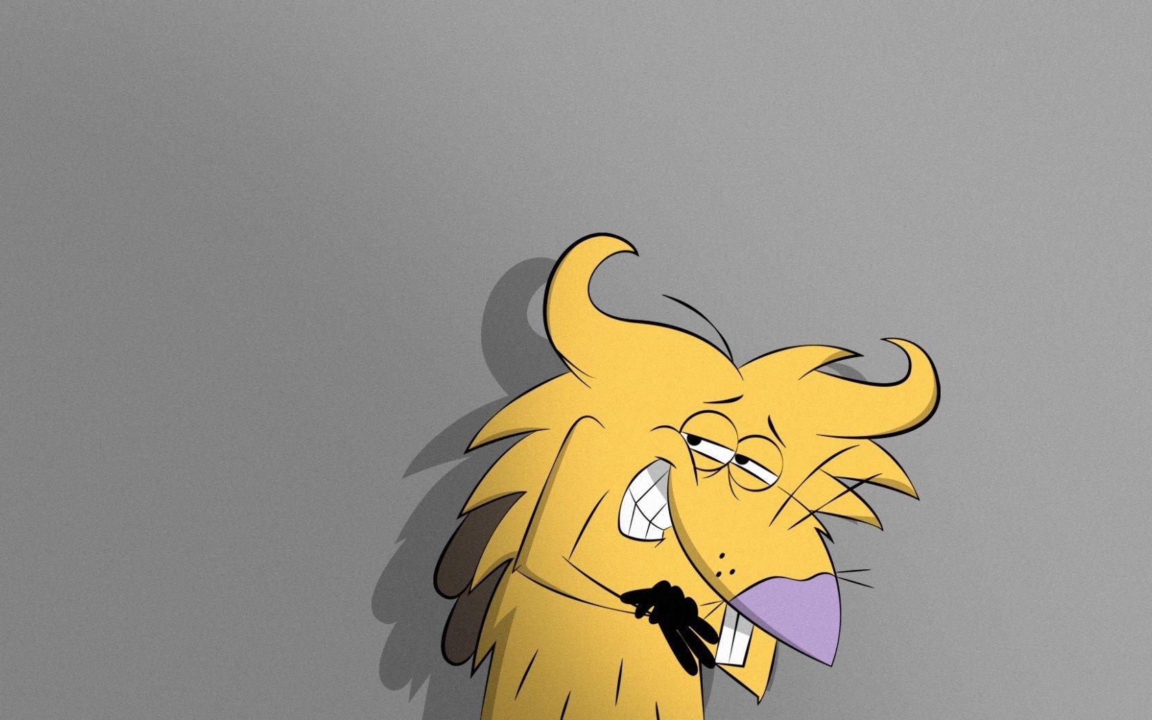 Pix For > Angry Beavers Wallpaper