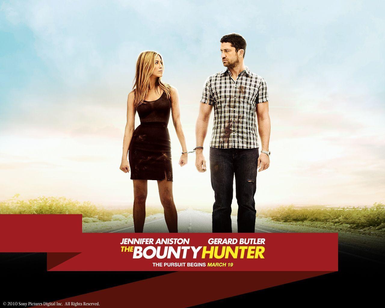Fonds d&The Bounty Hunter : tous les wallpapers The Bounty