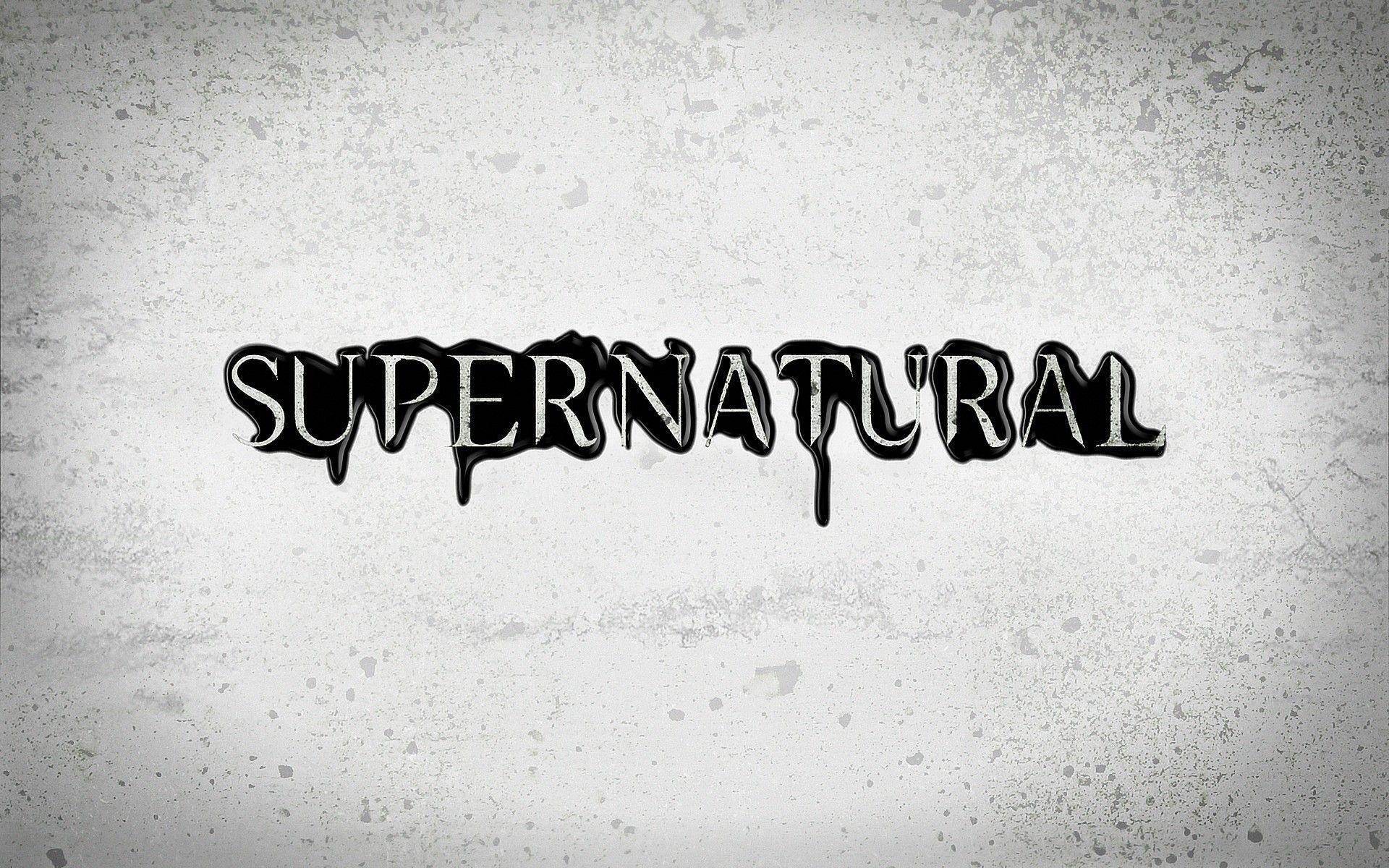 Image For > Supernatural Wallpapers
