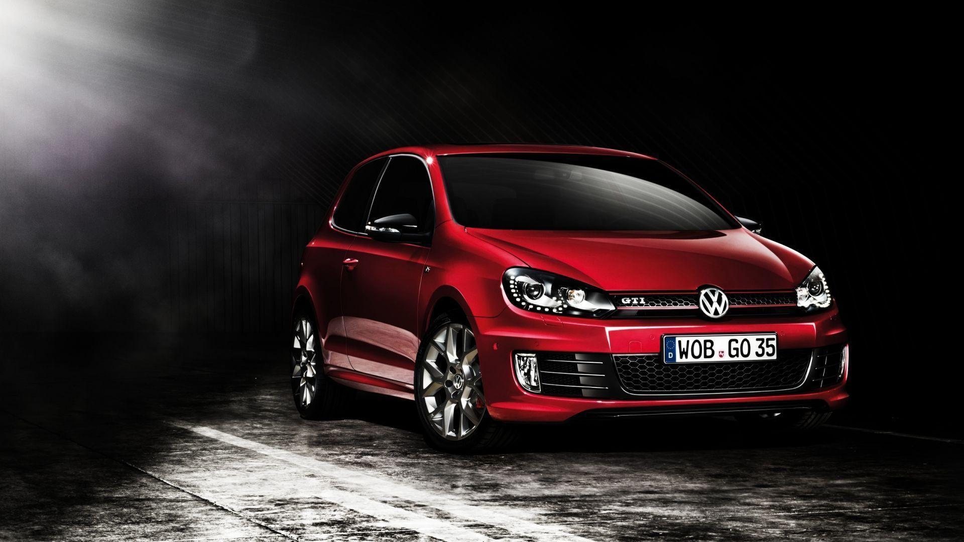 Vw Golf Gti Mkv Cool Cars Desktop Wallpaper Selection X