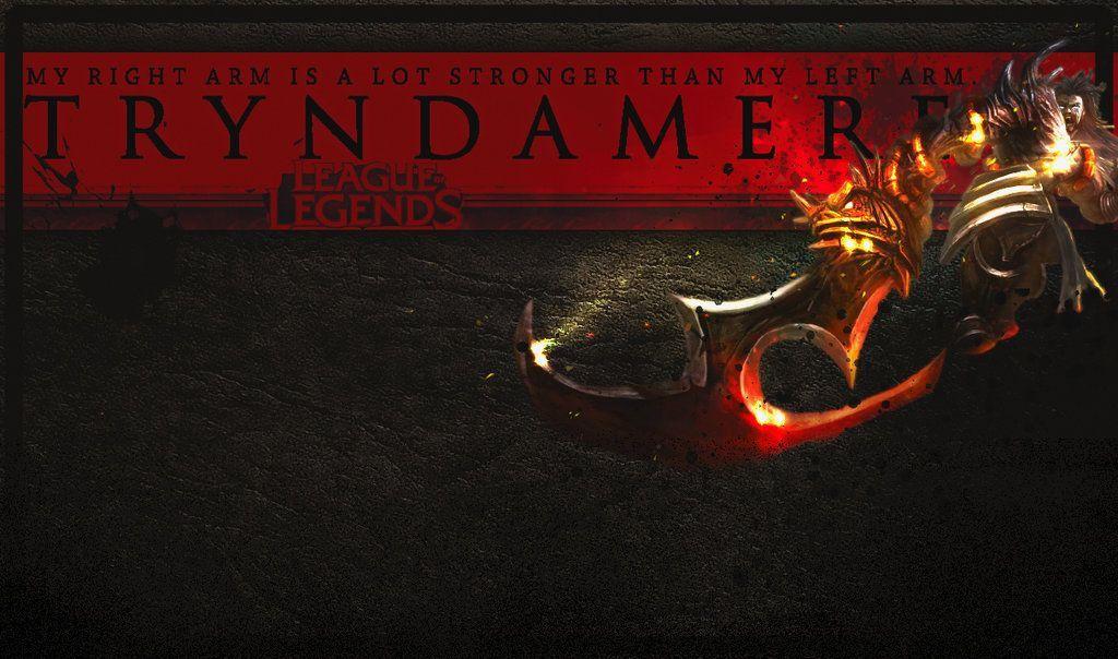 Tryndamere WP