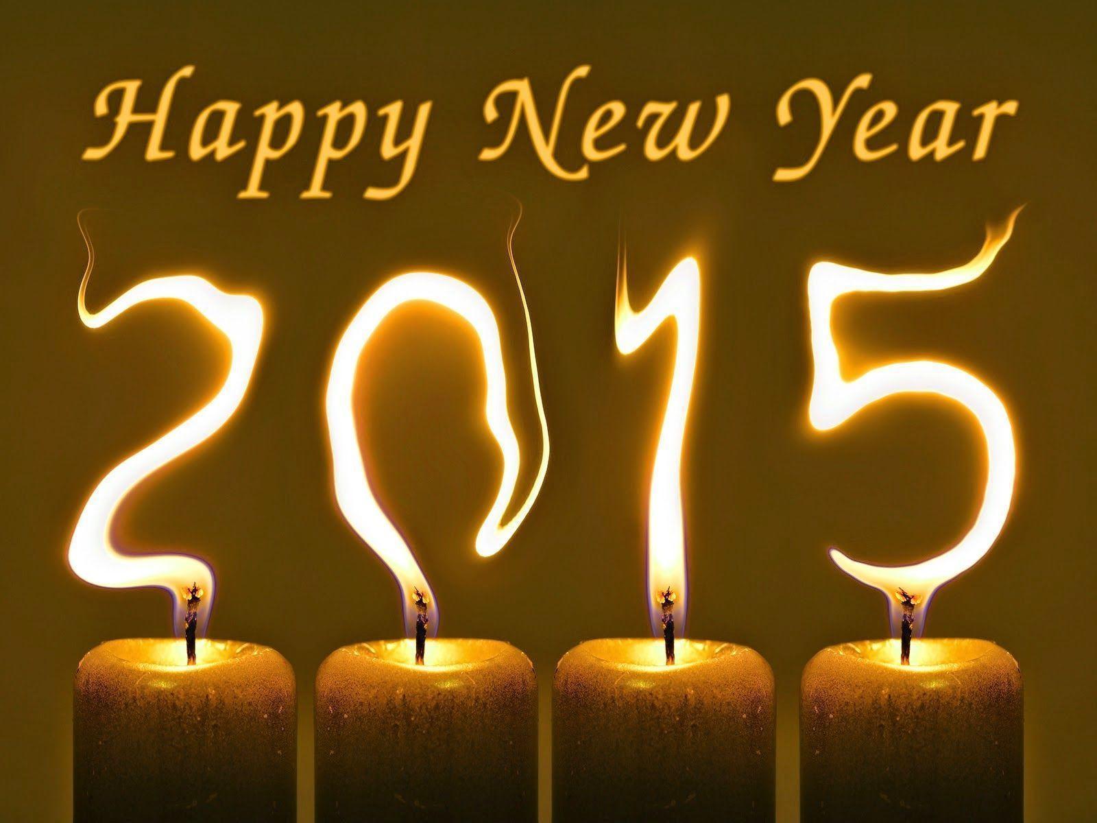 New Year Wishes Messages 2015