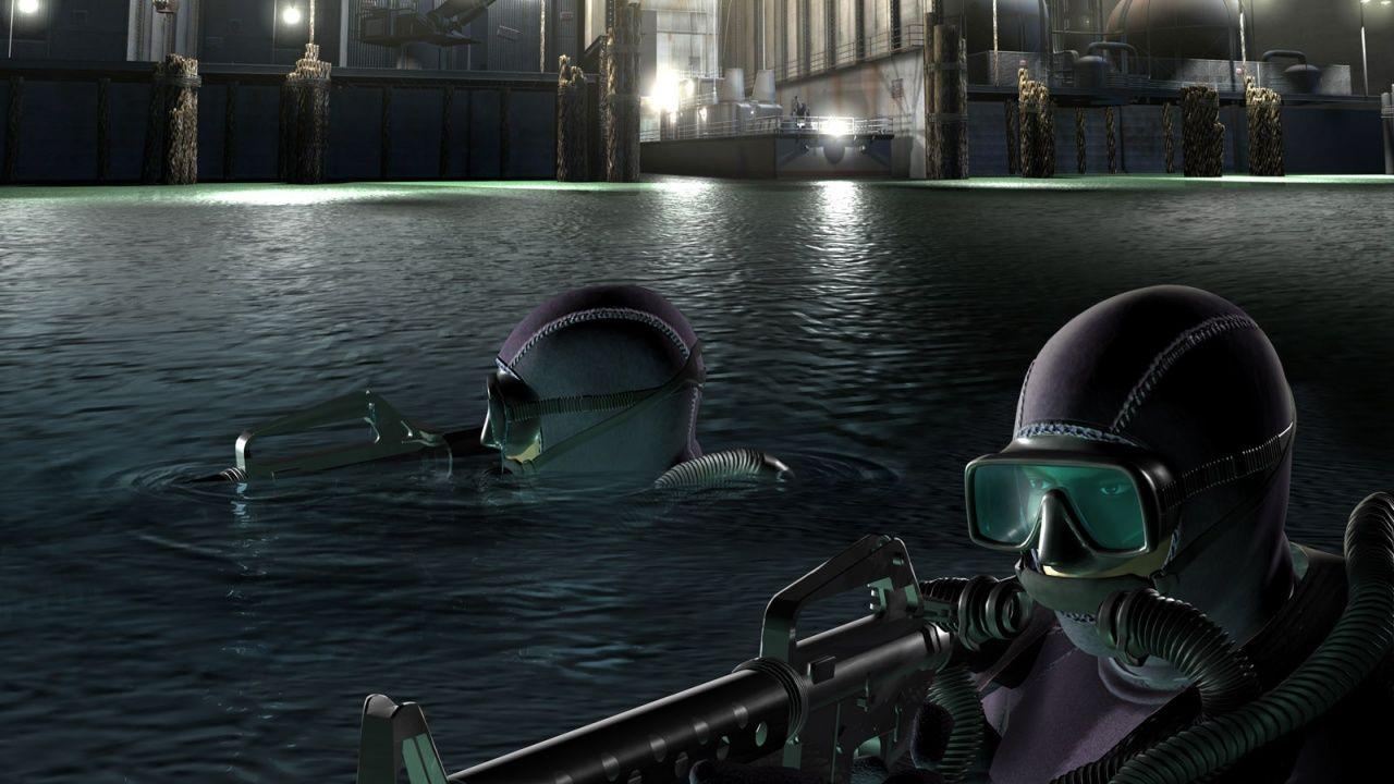 SOCOM 2: Navy Seals desktop PC and Mac wallpaper