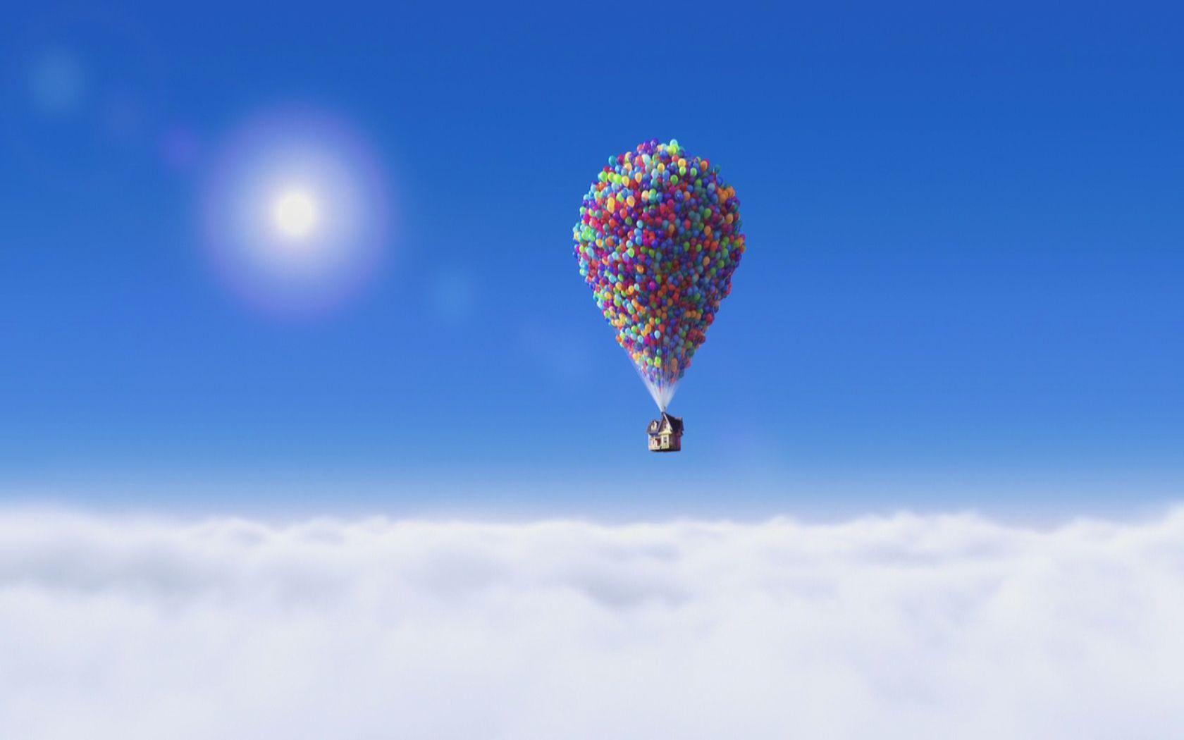 Pixar &quot;Up&quot; Wallpapers 1 by pwn247