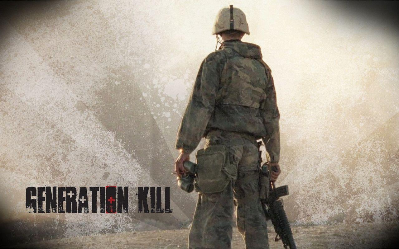 Generation Kill Bölüm Rehberi. Tanıtım