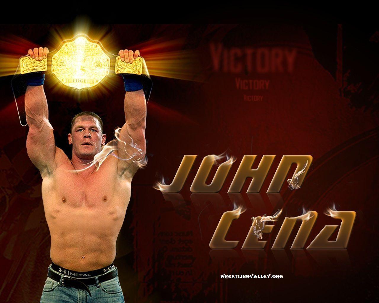 Wallpaper of John Cena Superstars, WWE Wallpaper, WWE PPV's