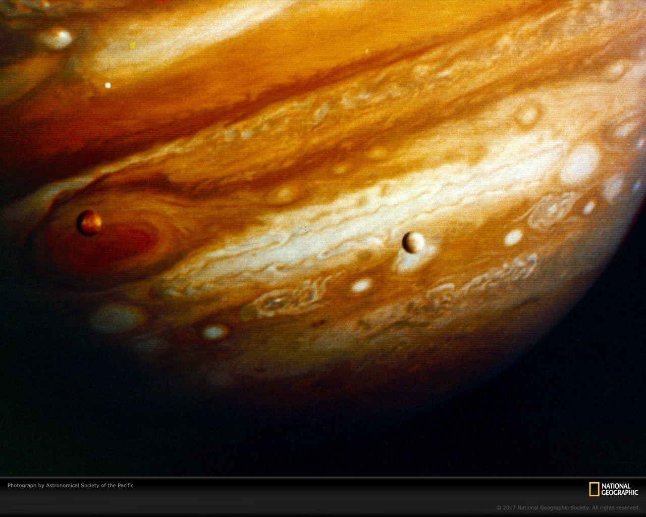 Wallpaper For > Planet Jupiter Wallpaper HD