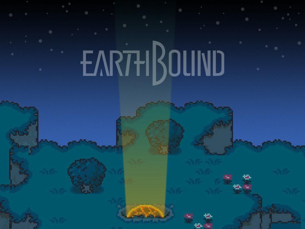 Earthbound Wallpaper Res 1024x768PX Wallpaper Earthbound