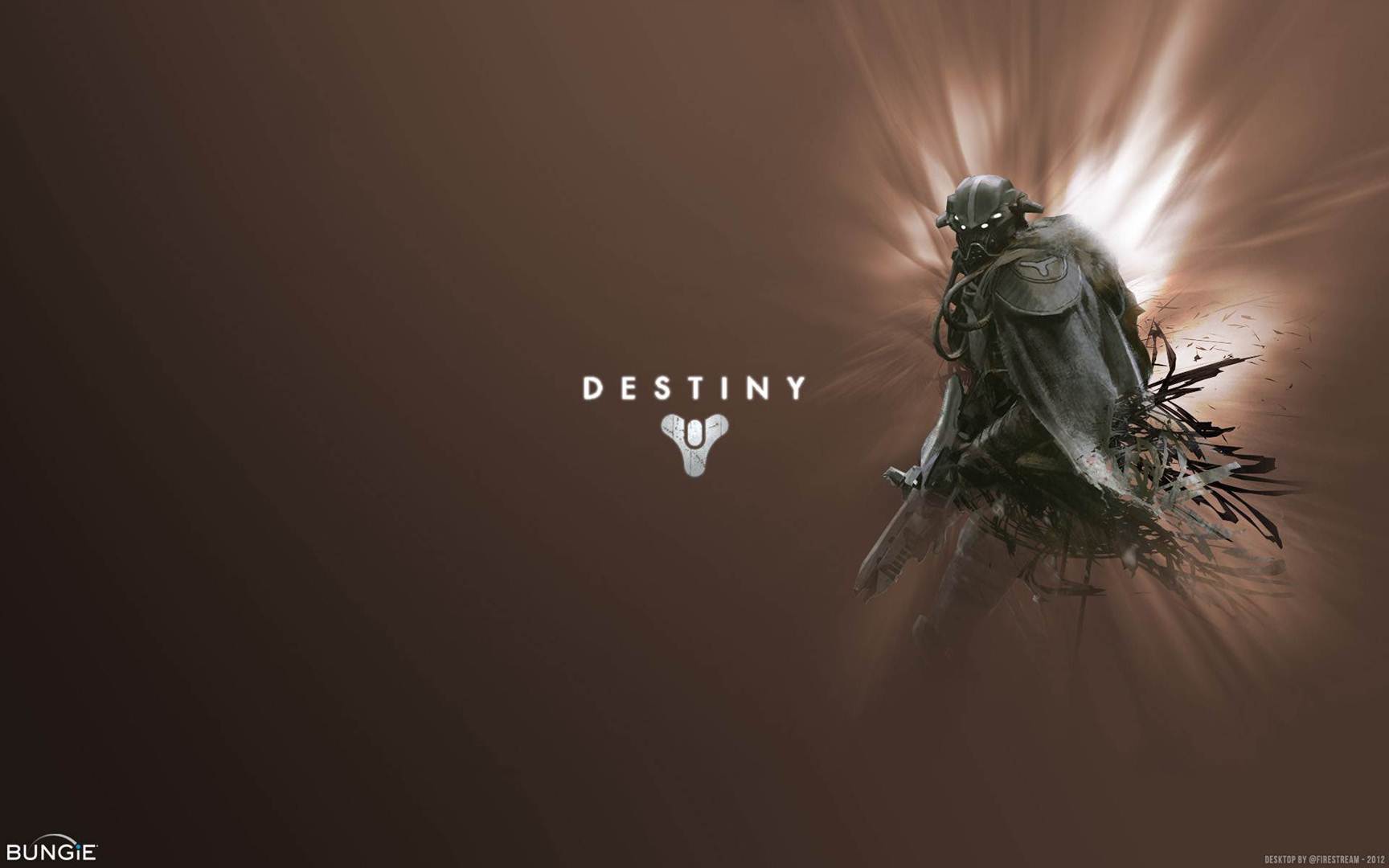 Destiny HD Wallpaper. TanukinoSippo
