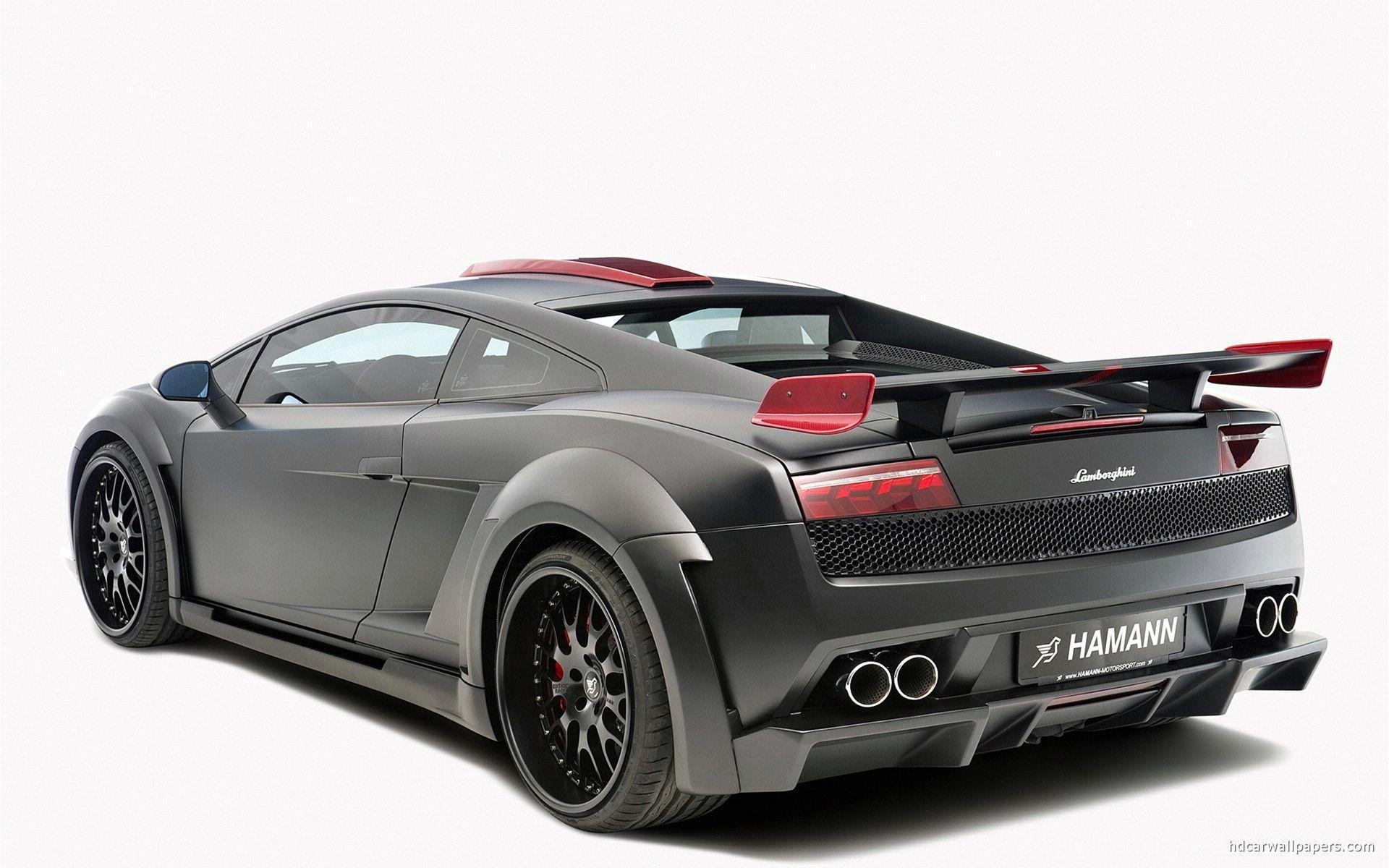 Hamann Lamborghini Gallardo LP560 4 3 Wallpaper. HD Car