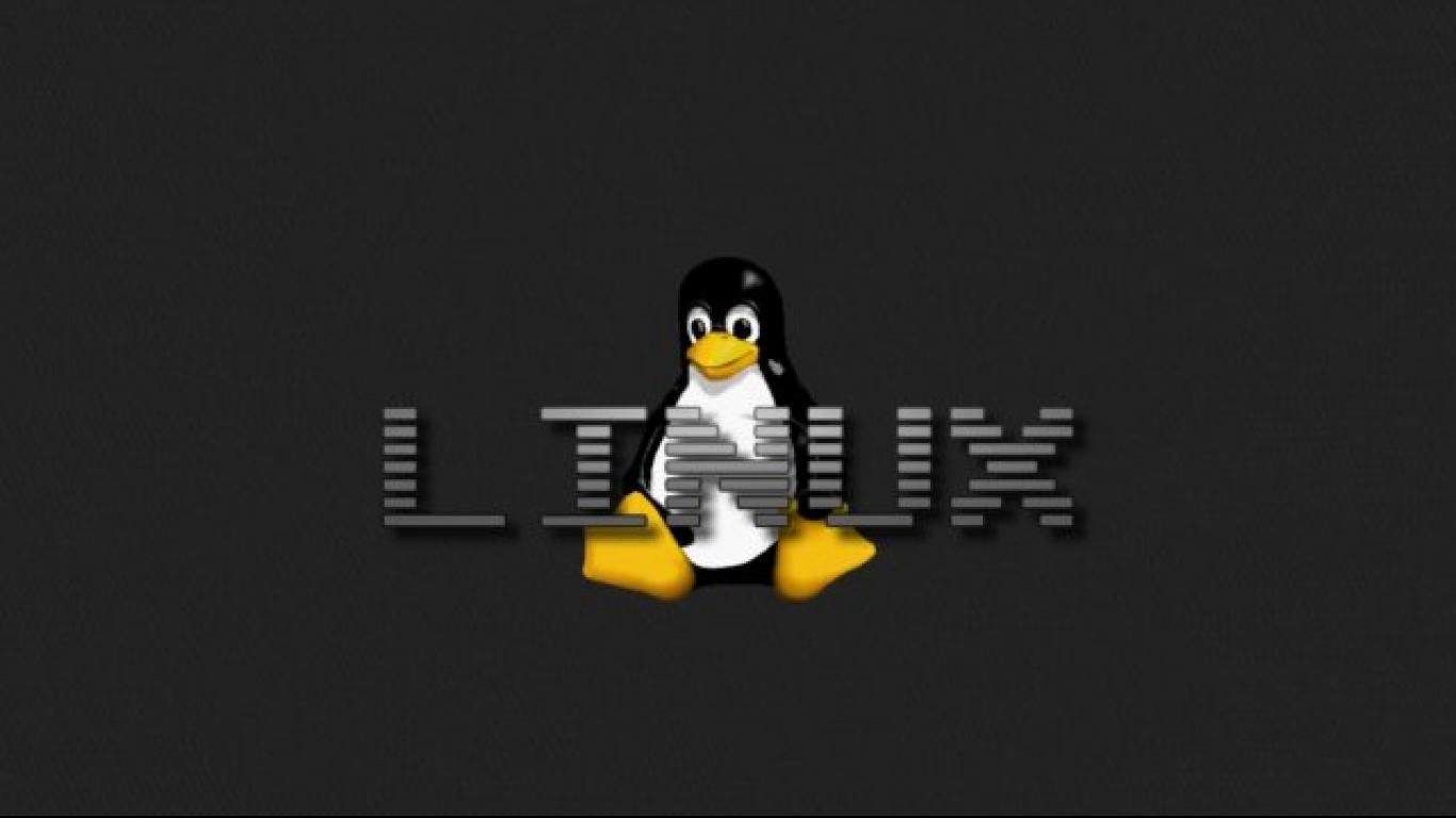 image For > Tux Wallpaper