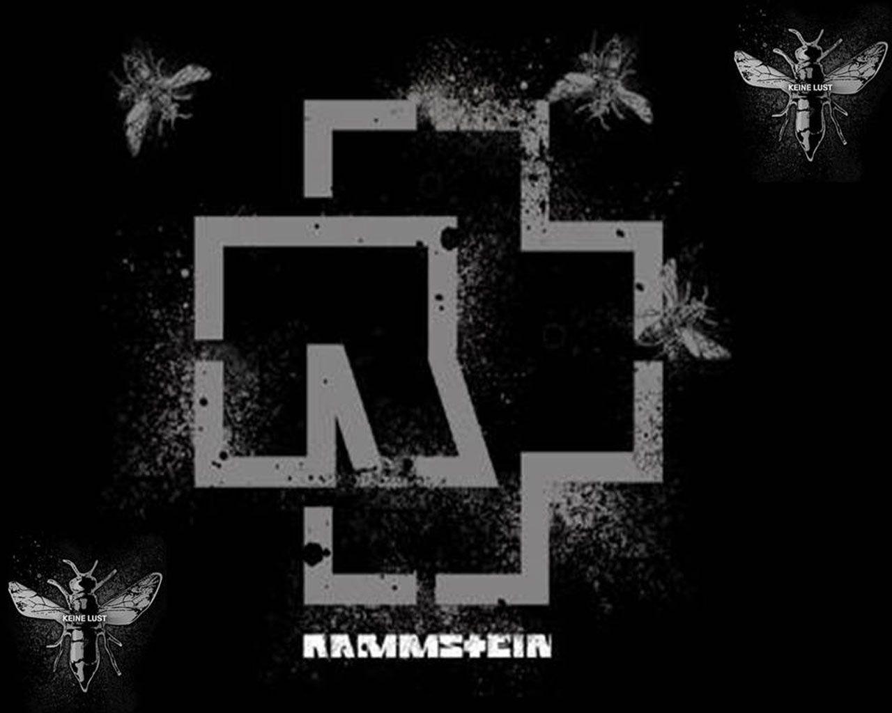 Wallpaper Ramstain Rammsteinx1024PX Wallpaper