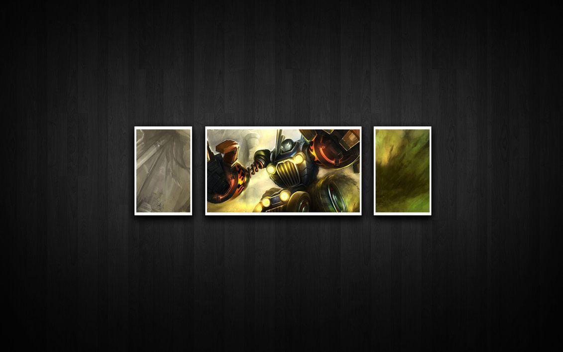 Blitzcrank Wallpaper 2