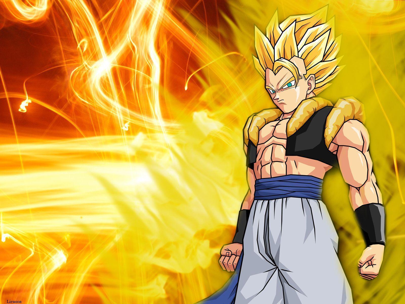 Dragon Ball Gt HD Wallpaper