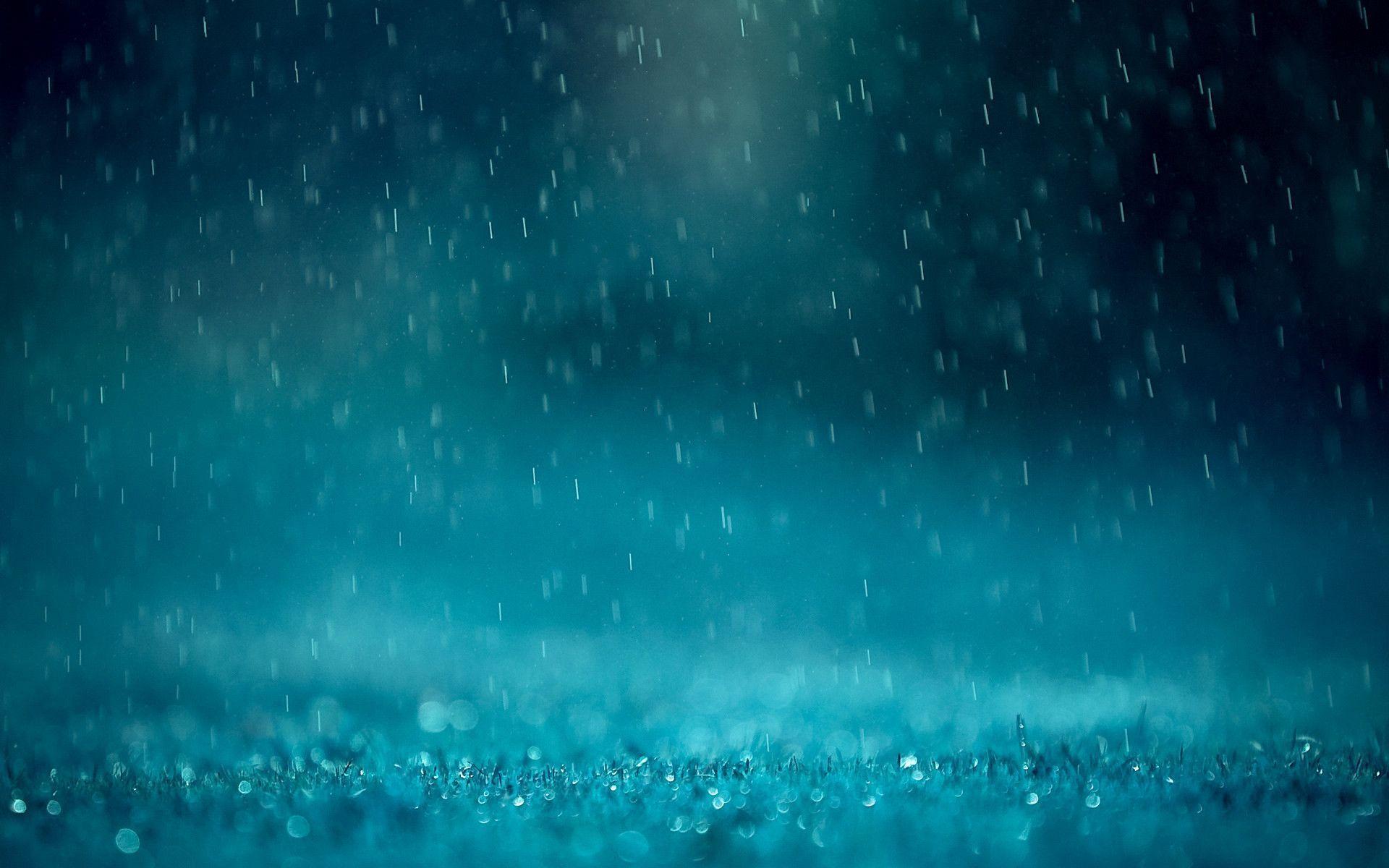 image For > Rain Background For Myspace