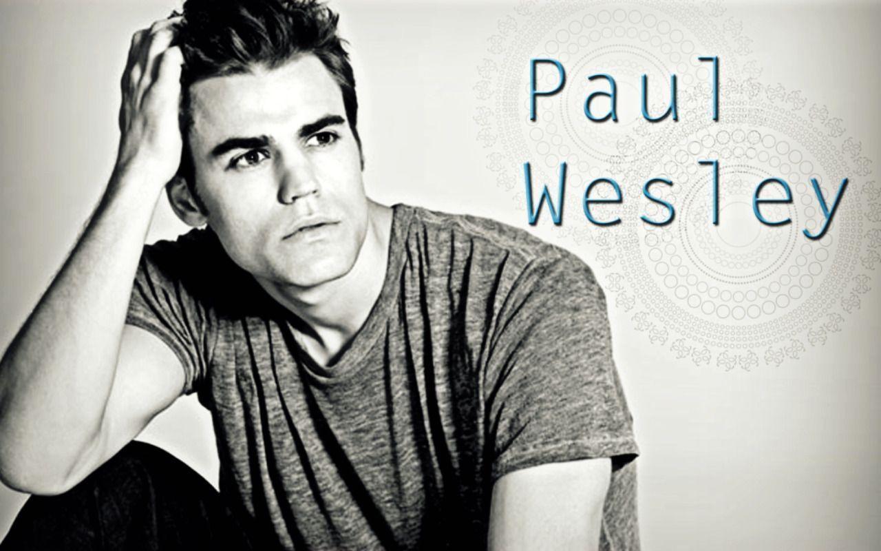 image For > Paul Wesley Background