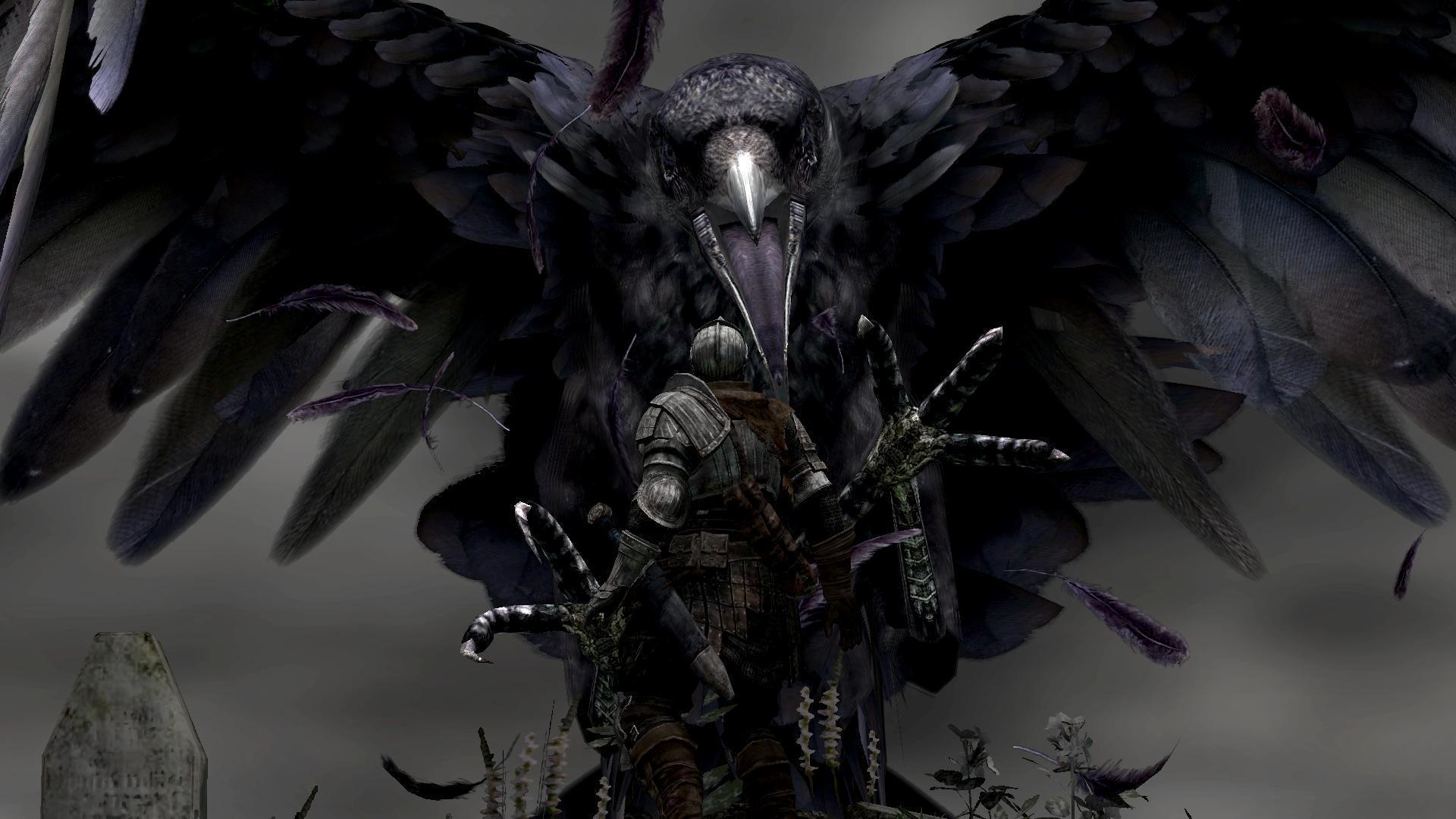 The three eyed raven raven bird dark black crow HD wallpaper  Peakpx