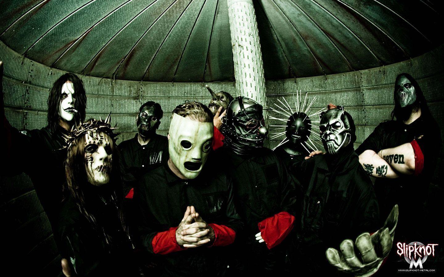 Slipknot Metal