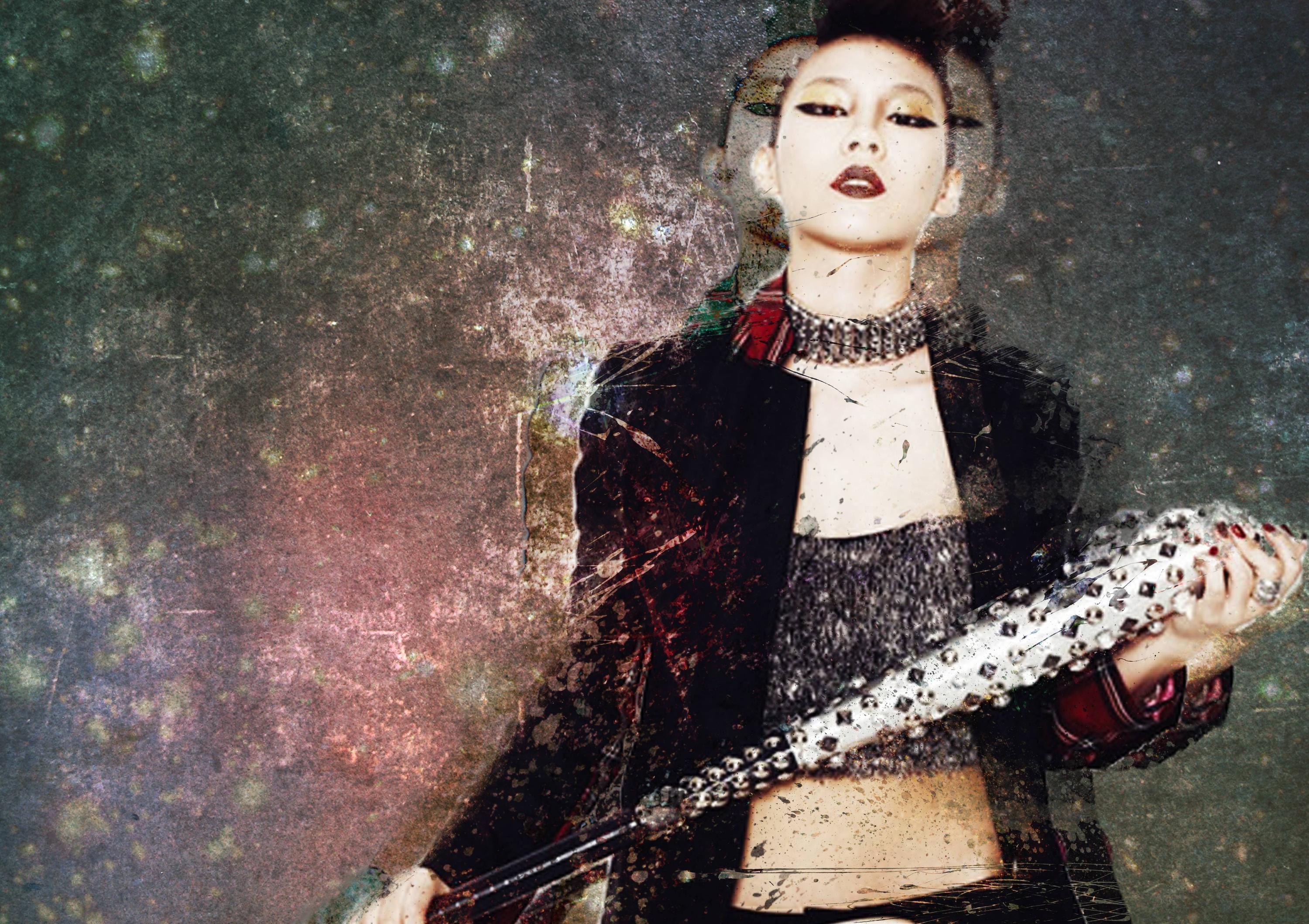 Simple 2ne1 Wallpaper