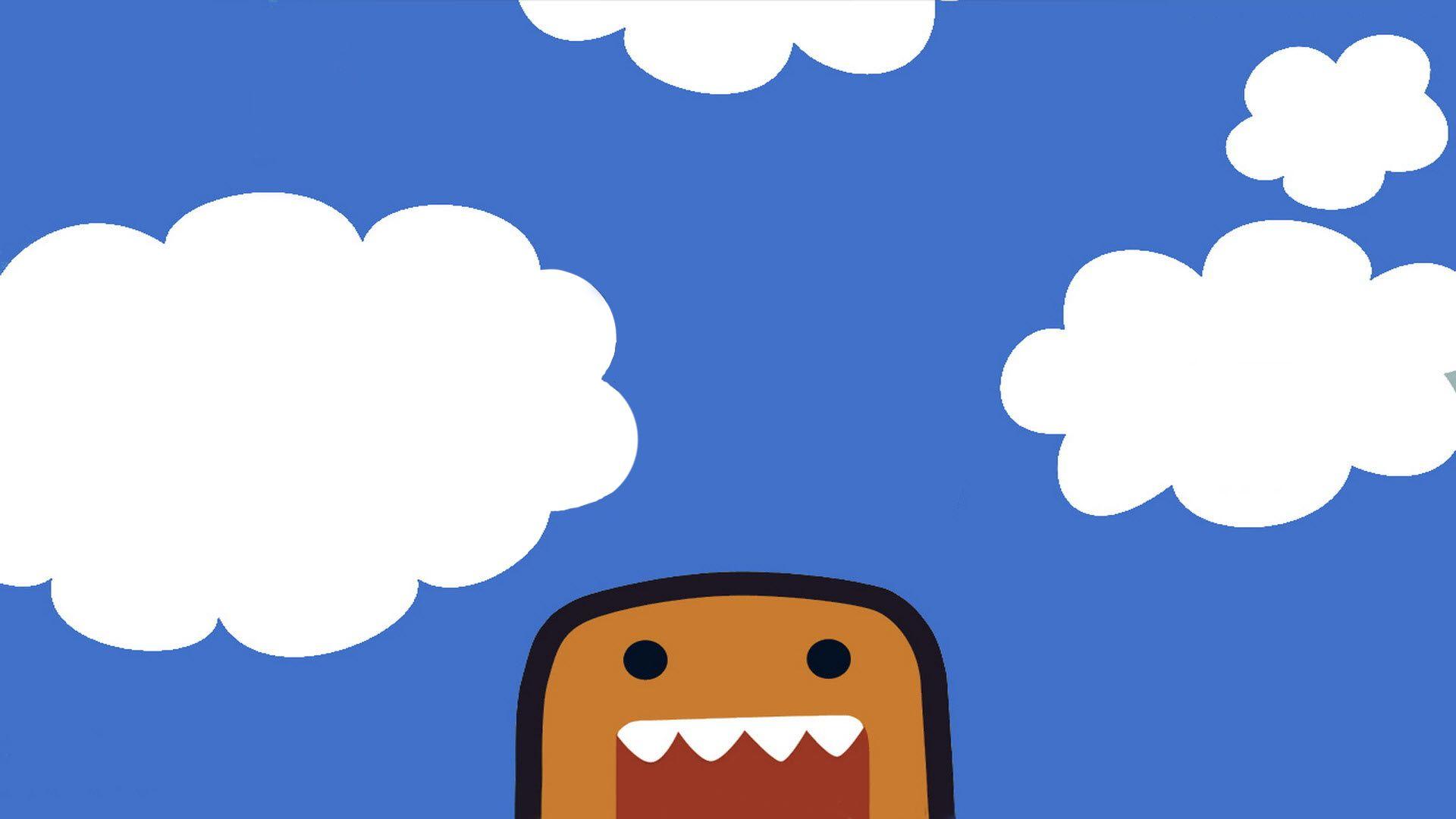 image For > Domo Wallpaper 1920x1080
