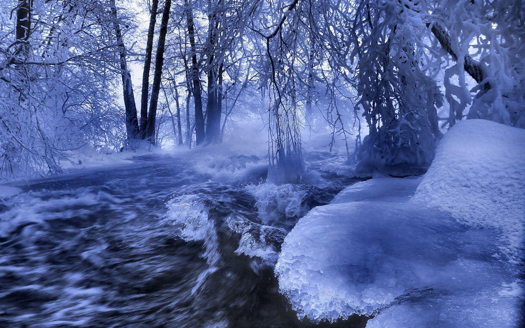 Winter Nature Scenes Wallpapers 23225 Hd Wallpapers in Nature