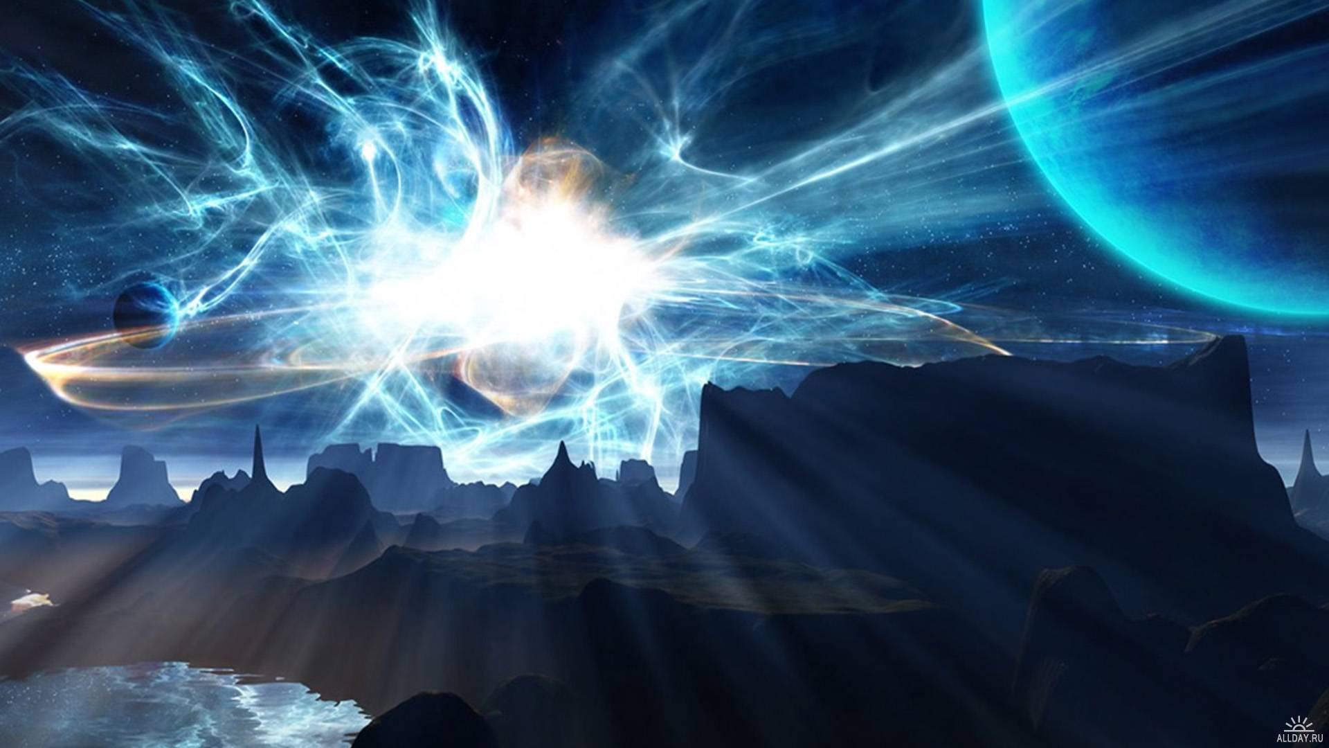 Space Fantasy Wallpaper Set HD Wallpaper & Background space