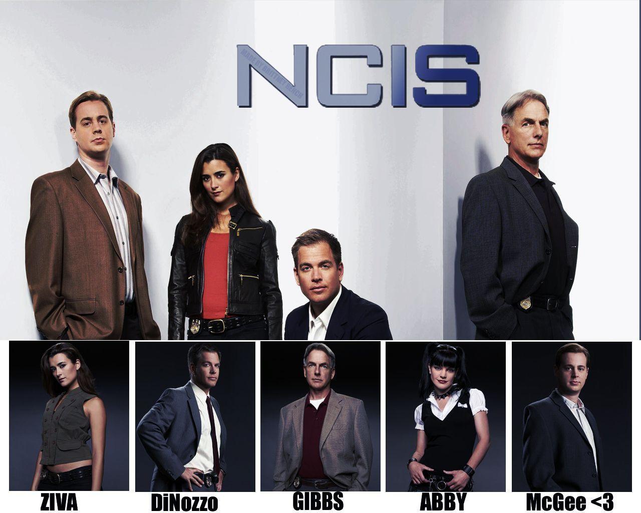 NCIS Wallpapers  Wallpaper Cave