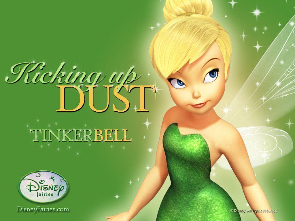 Disney Fairies Tinkerbell Wallpapers