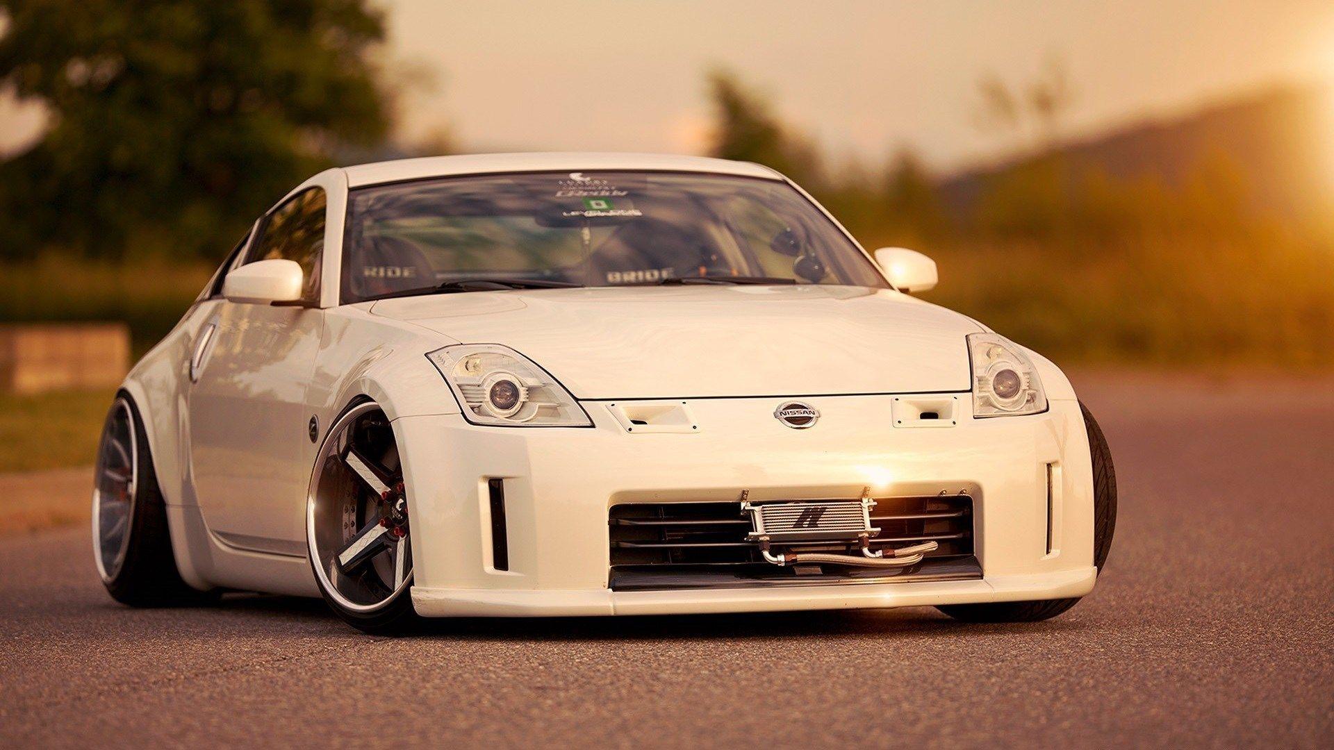 Nissan 350z Wallpapers Wallpaper Cave.