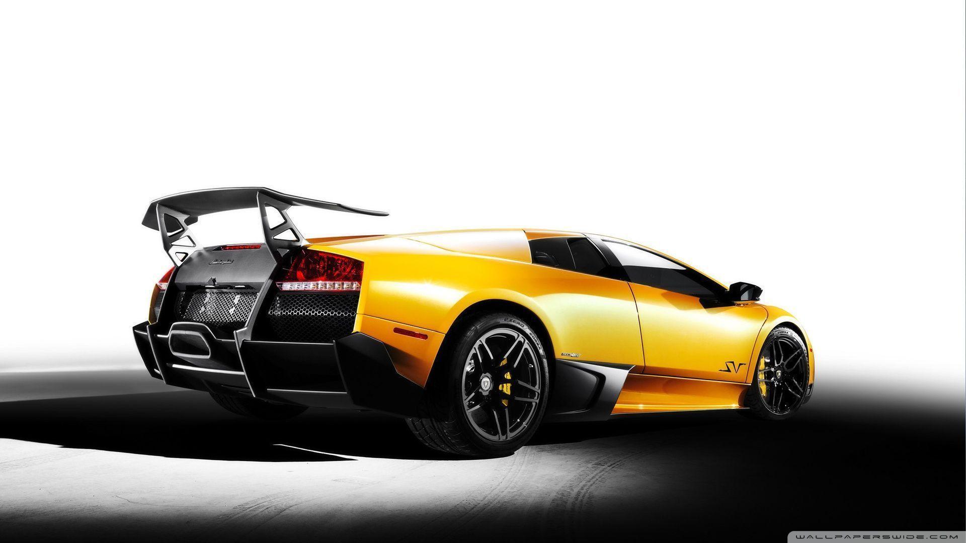 Animated Sports Cars Wallpaper
