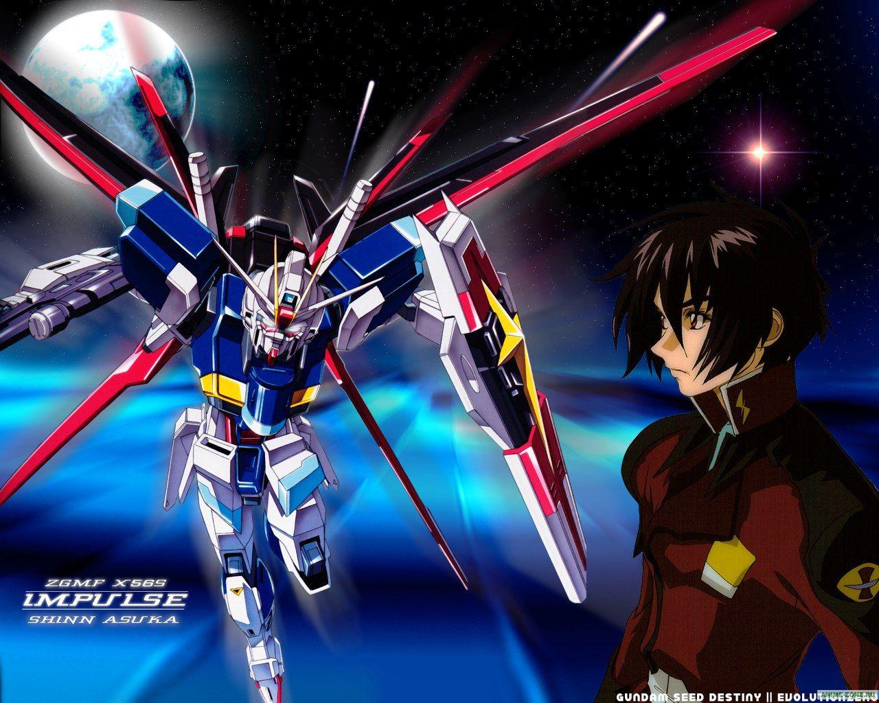 legend gundam wallpaper