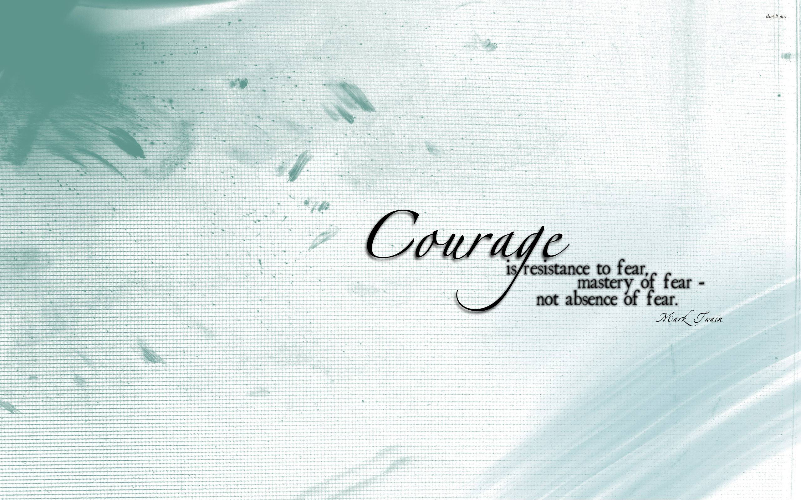 Courage Wallpapers Wallpaper Cave