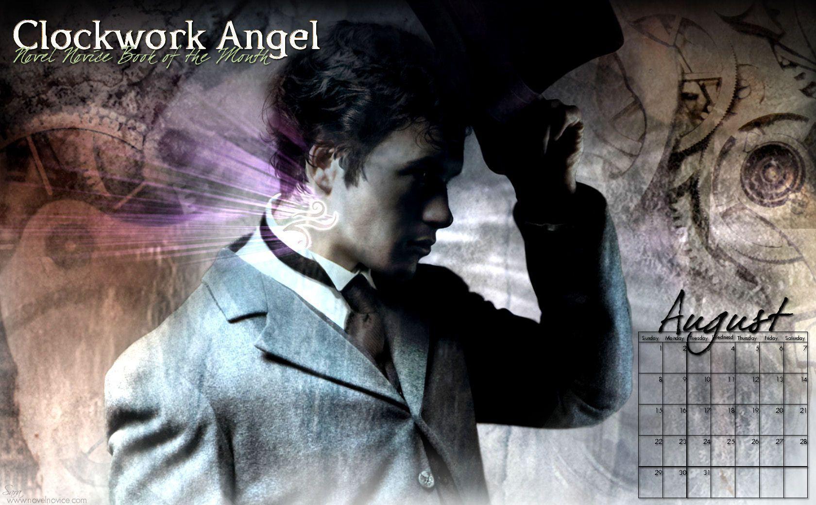 Introducing Clockwork Angel & The Mortal Instruments