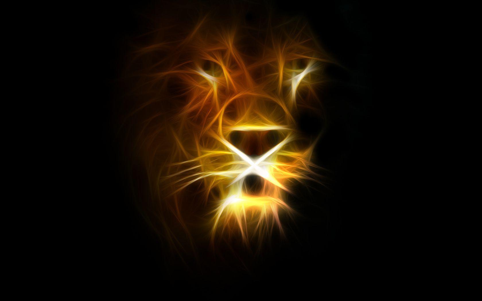 En Güzel HD Masaüstü Aslan Resimleri Lion Wallpaper