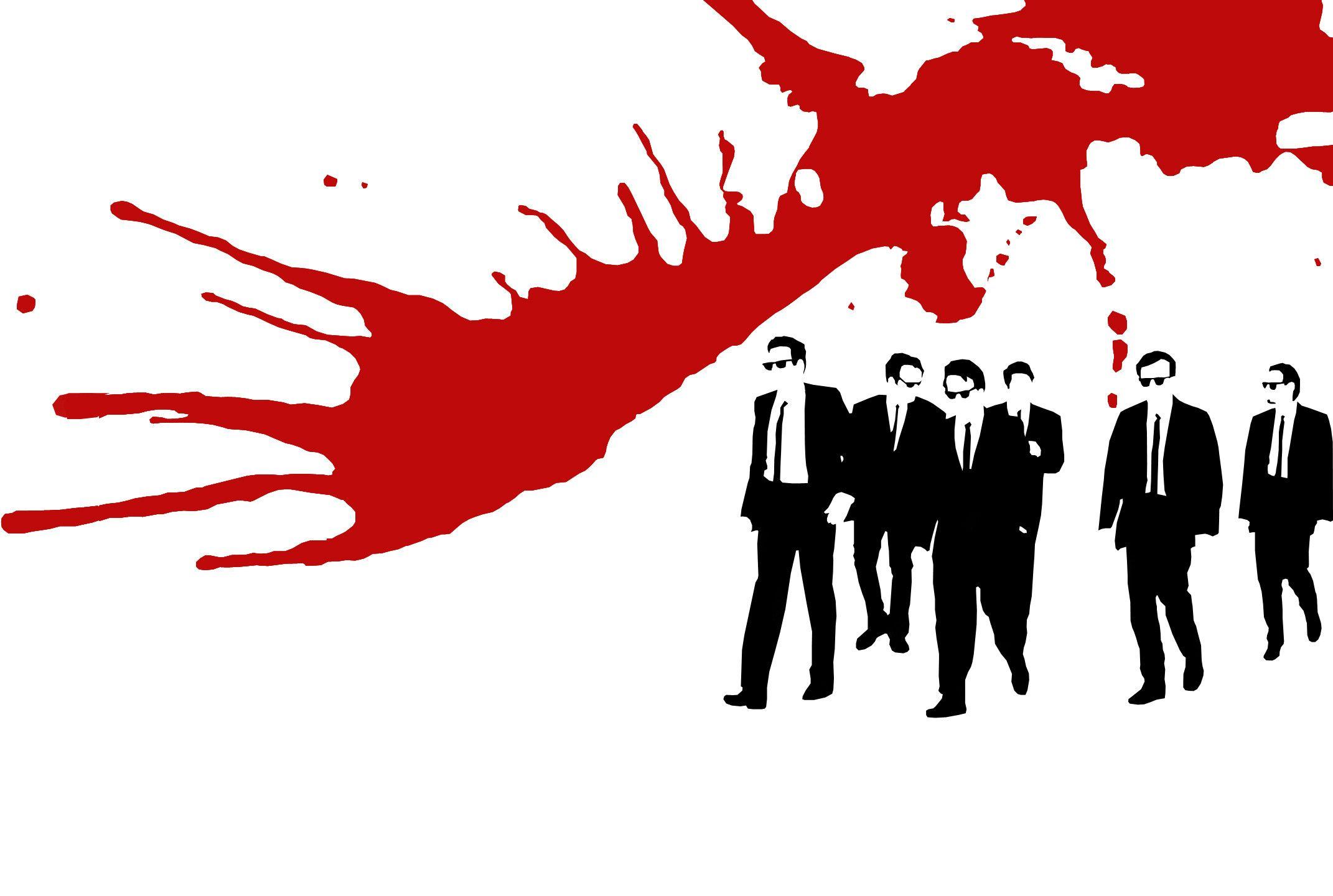 Reservoir Dogs Android Homescreen by ADIOS