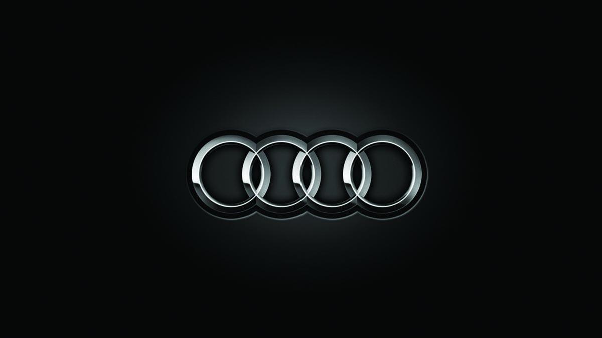 Audi Logo Wallpaper