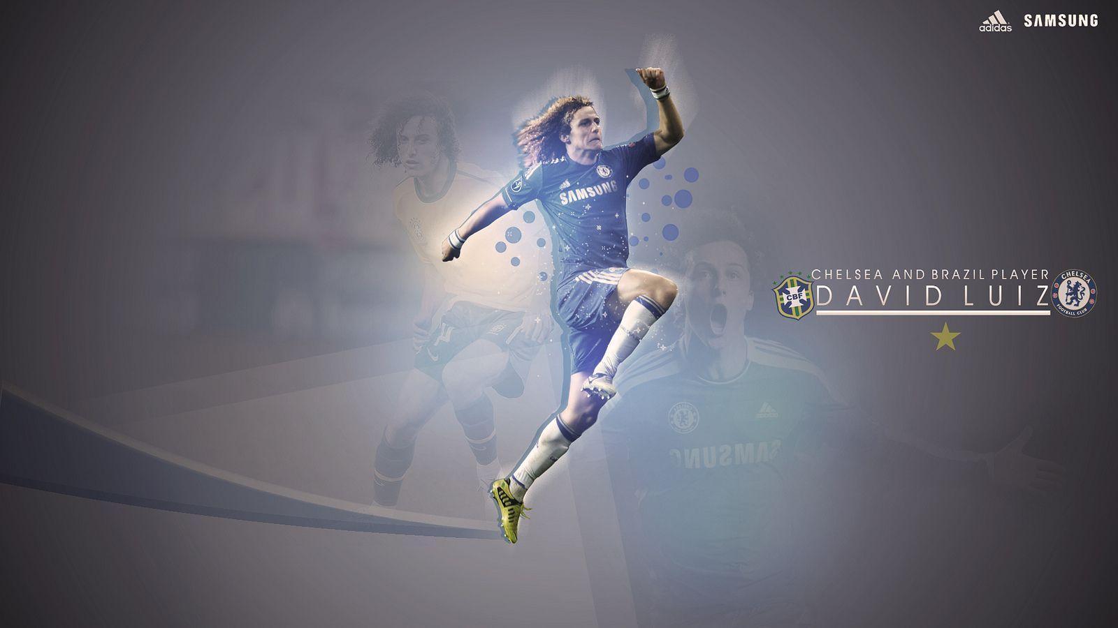 David Luiz Wallpaper Wallpaper HD, Football