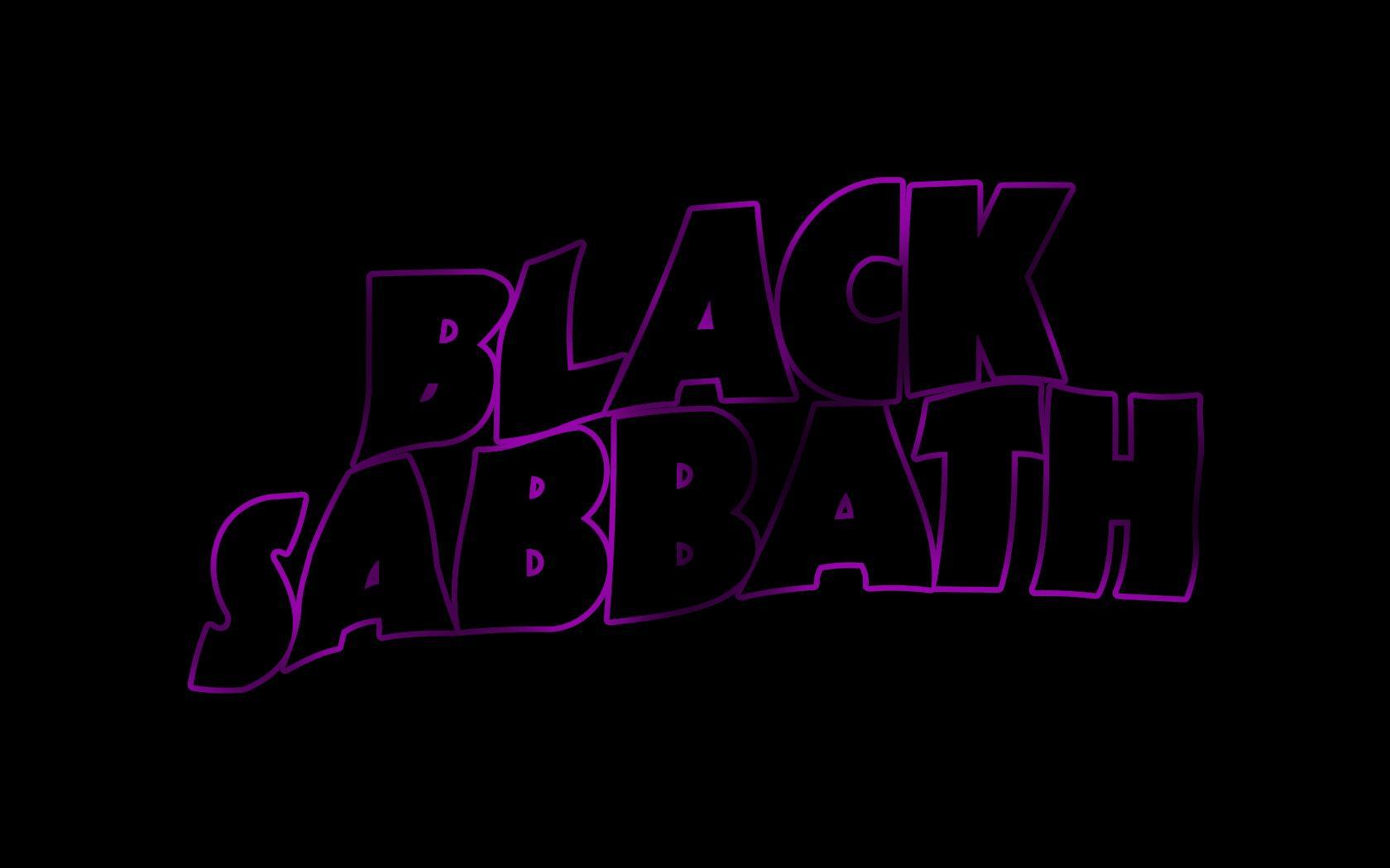 Download Black Sabbath Wallpapers 1680x1050