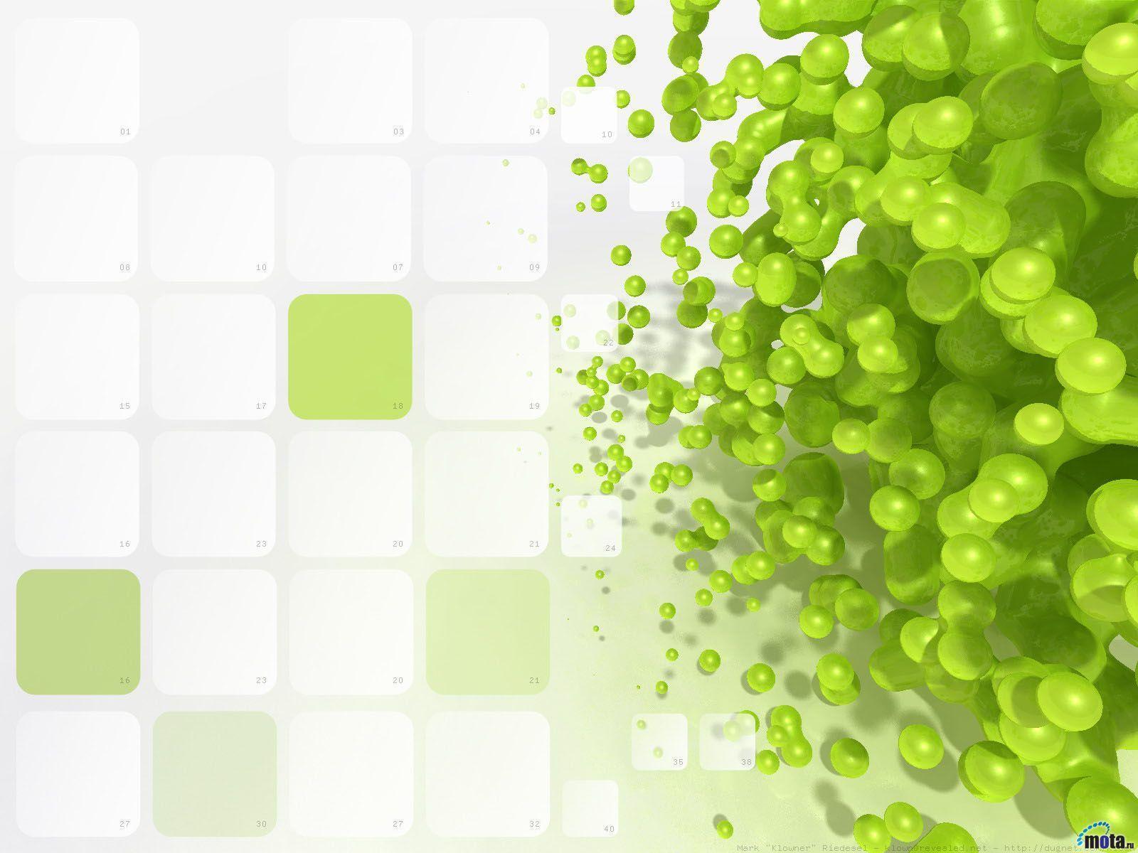 Wallpaper For > Cool Lime Green Background