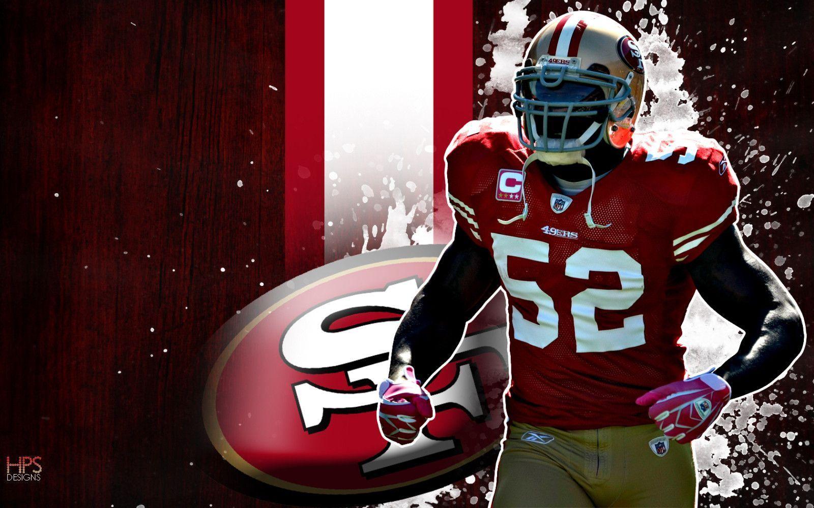 49ERS SAN FRANCISCO 49ERS WALLPAPER COLLECTION SPORTS GEEKERY