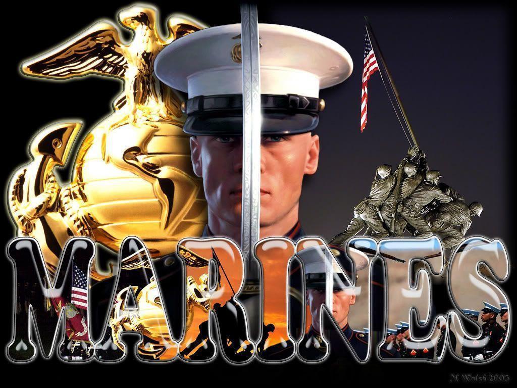 Marine Corps Quotes Hd