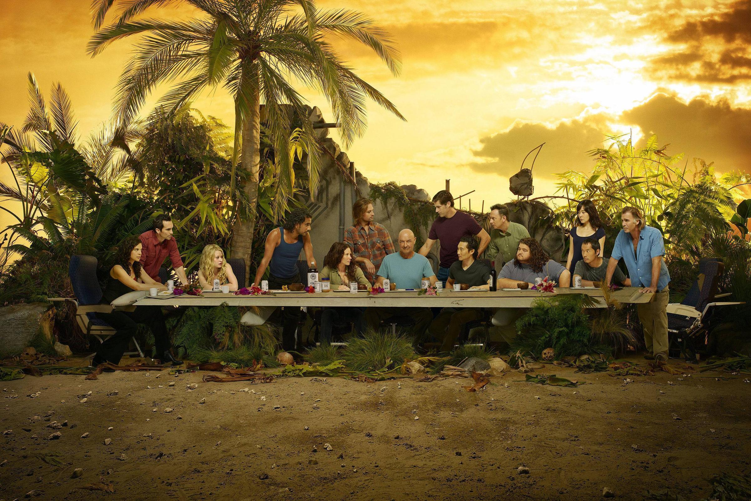 TV Show Lost Wallpaper 3000x2000 px Free Download