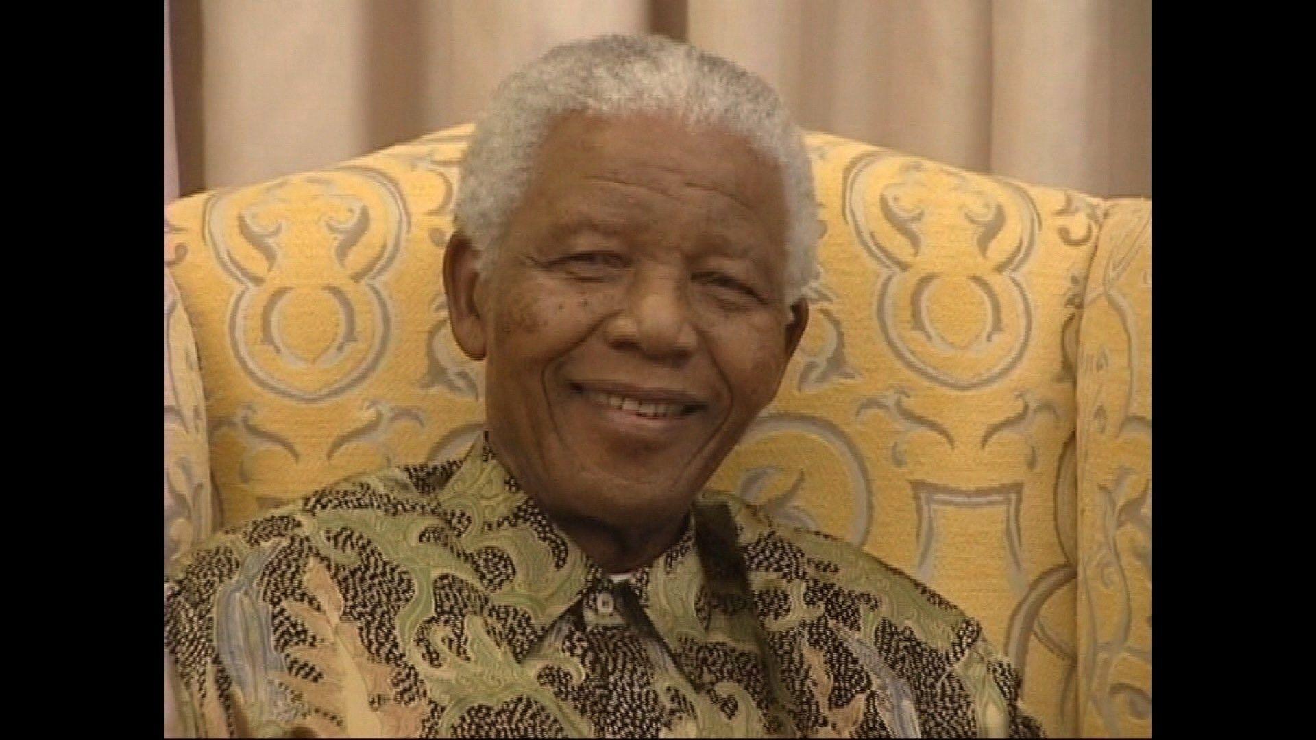 Nelson Mandela HD Wallpapers