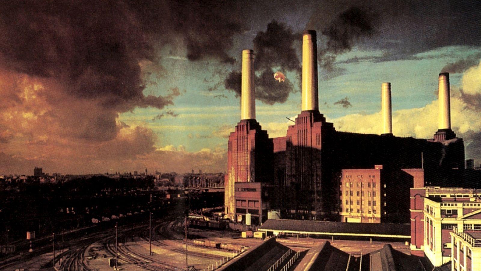 Pink Floyd Background
